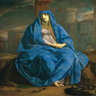 Philippe de Champaigne, la Vierge de douleur au pied de la croix